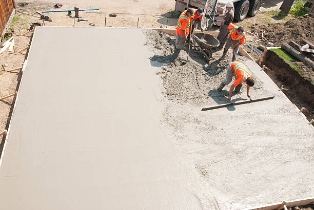 Trusted WA Concrete contractor Experts